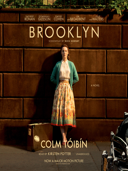 Title details for Brooklyn by Colm Tóibín - Wait list